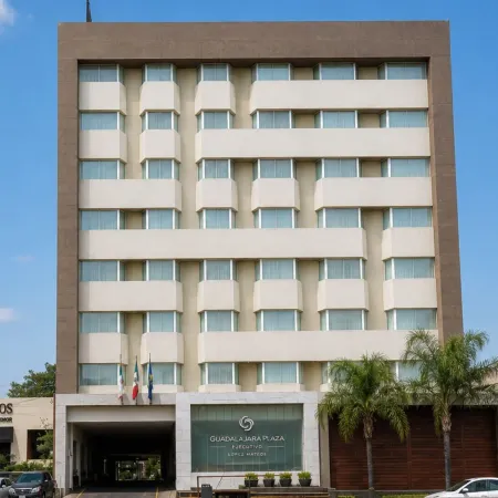 Hotel Guadalajara Plaza Ejecutivo