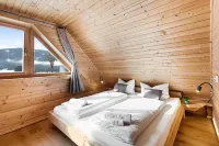 Chalet Freizeit | BBQ | Terrace | Sauna - 民宿
