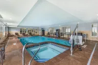 Best Western Plus Airport Inn  Suites - salle de sport