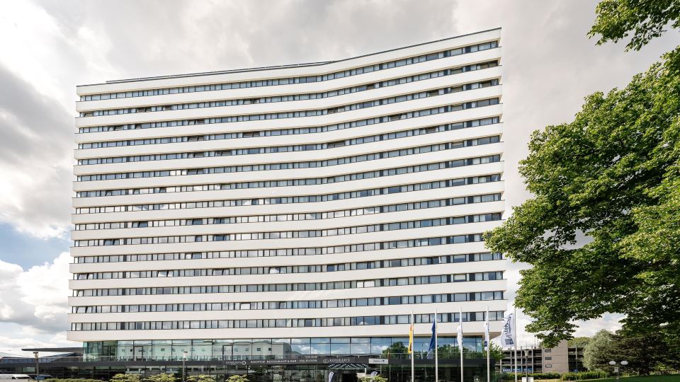 Radisson Blu Hotel, Bonn