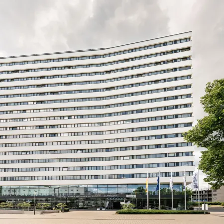 Radisson Blu Hotel, Bonn