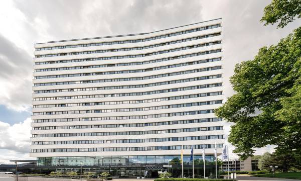 Radisson Blu Hotel, Bonn