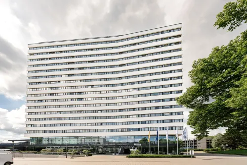 Radisson Blu Hotel, Bonn - Gym