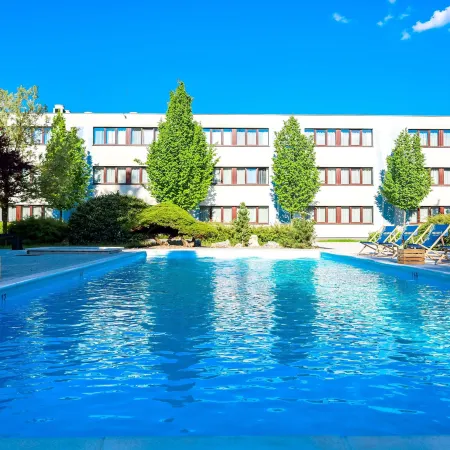Novotel Poznan Malta