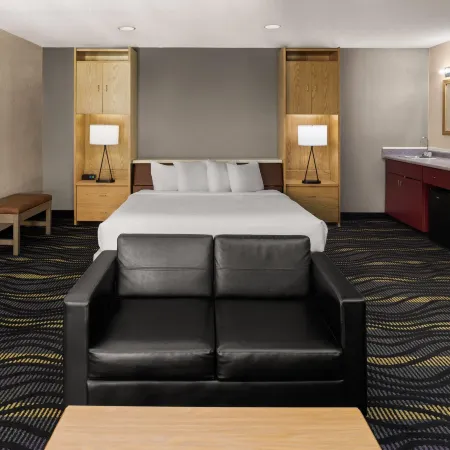 Baymont by Wyndham Logan Hotels in Hocking County