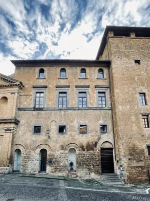 Hotel Palazzo Piccolomini - Gym