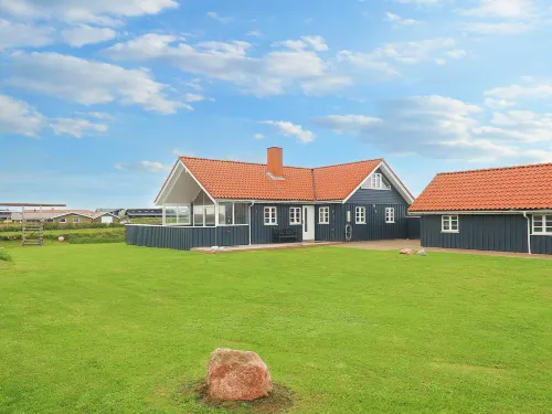 8 Person Holiday Home in Løkken-by Traum - Wifi