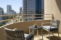 Marriott Long Beach Downtown - Havudsigt