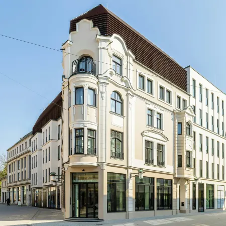 Hotel Schillerhof, Weimar