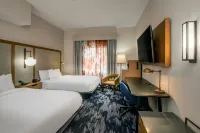 Fairfield Inn & Suites Saratoga Malta - Desayuno