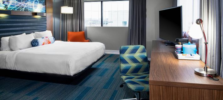 Aloft Nashville West End Hotels in Davidson County