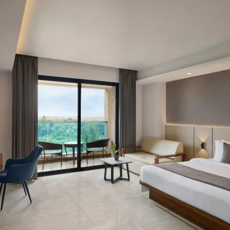 The Fern Residency Bhiwandi-Pimplas, Series by Marriott Hotels in Thane