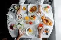 Hotel Schweizerhof Bern & Spa - breakfast