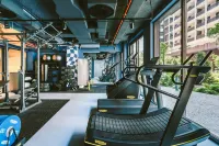 The Social Hub Porto - gimnasio