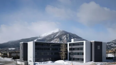 AC Hotel Frisco Colorado in 서밋 카운티