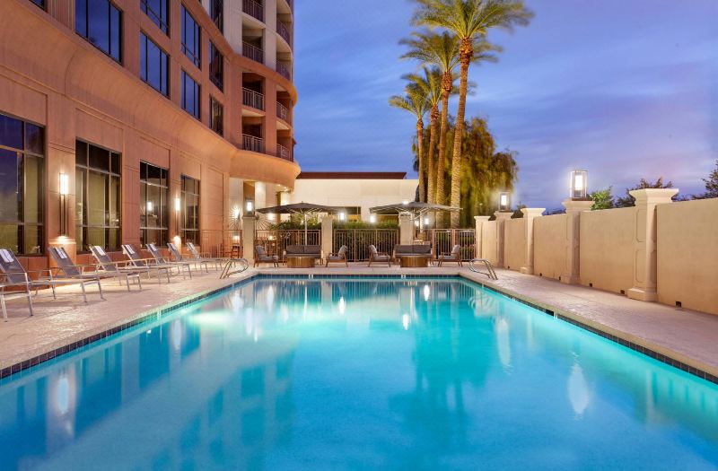 Marriott Phoenix Airport photo 2