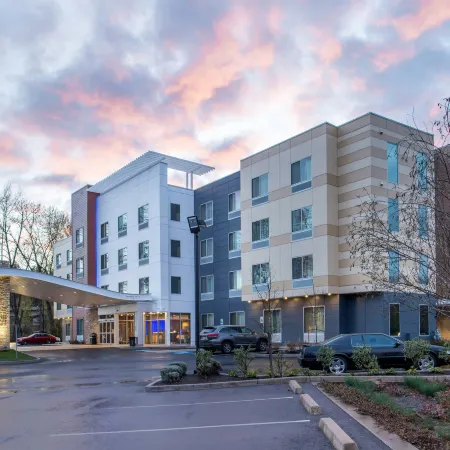 Fairfield Inn & Suites Eugene East/Springfield