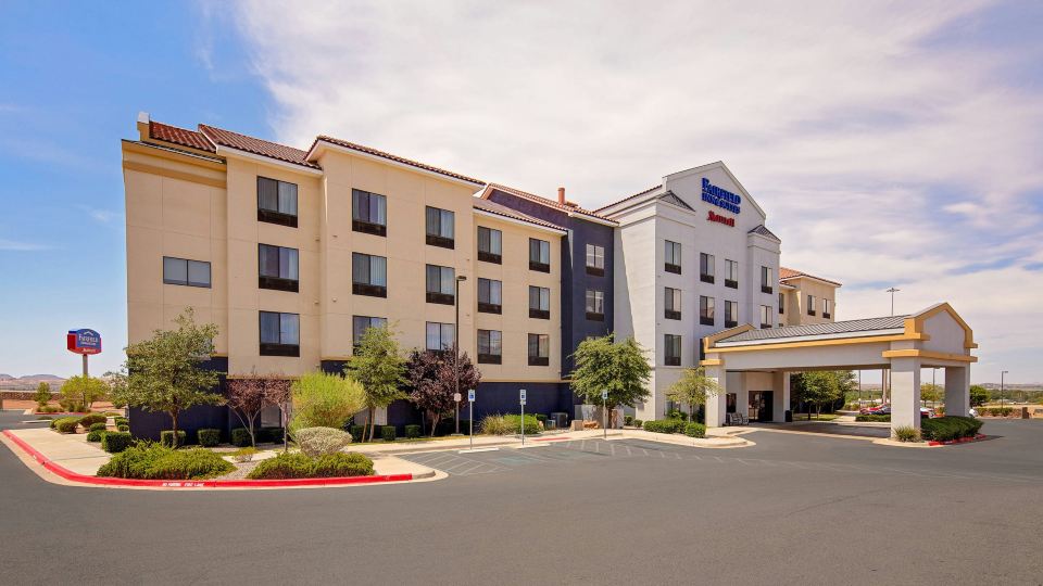 Fairfield Inn & Suites El Paso
