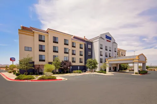 Fairfield Inn & Suites El Paso - 3 stelle