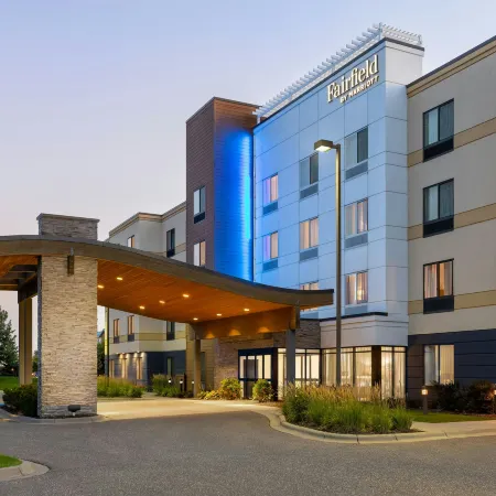 Fairfield Inn & Suites St. Paul Northeast
