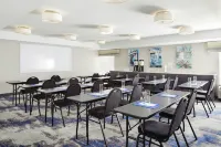 Hampton Inn Philadelphia/King of Prussia (Valley Forge) - parking
