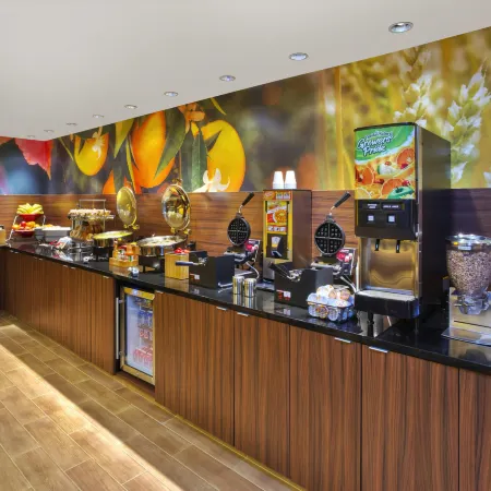 Fairfield Inn Ann Arbor