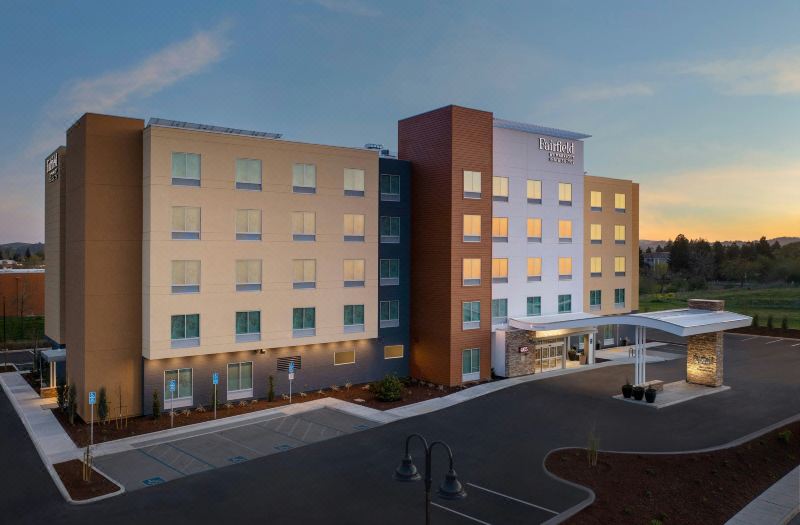 Fairfield Inn & Suites Santa Rosa Rohnert Park