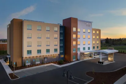 Fairfield Inn & Suites Santa Rosa Rohnert Park