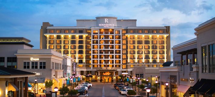 Renaissance Raleigh North Hills Hotel Ξενοδοχεία στην πόλη Raleigh