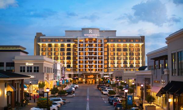 Renaissance Raleigh North Hills Hotel