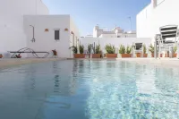 Hotel Senderos - Pools