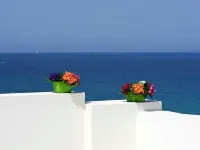 Albergo Vittoria - con vista mare