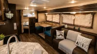 Pitmaster RV Park - 2 estrellas