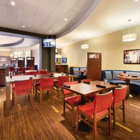 Courtyard by Marriott Oklahoma City Downtown Hotels in Oklahoma City
