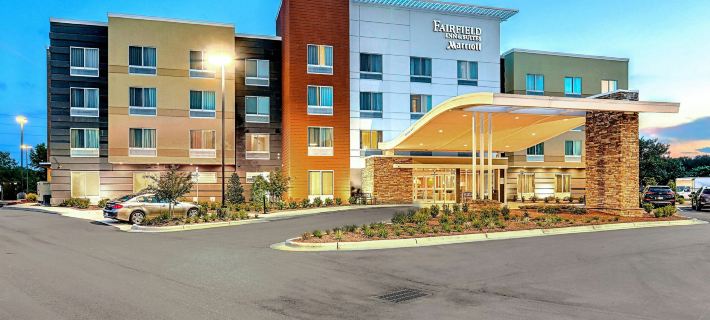 Fairfield Inn & Suites Greenville Hotels in Pitt County