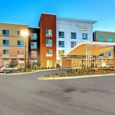 Fairfield Inn & Suites Greenville