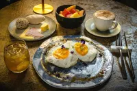 Cinco Quintas Hotel Boutique - servizio colazione