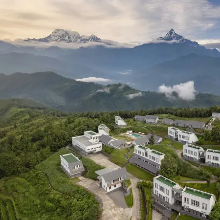 Himalayan Hideaway Resort Pokhara, The Centara Collection Hotels in Kaski