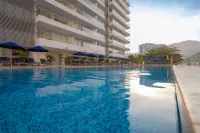 Courtyard by Marriott Santa Marta Resort - С бассейном