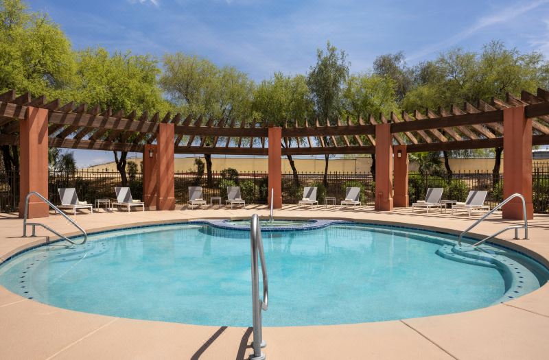 Hilton Garden Inn Phoenix Airport photo 2