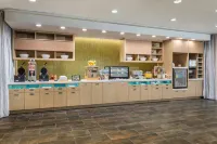 Home2 Suites by Hilton Cedar Rapids Westdale - فطور
