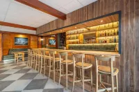 Knysna Log-Inn Hotel - bar