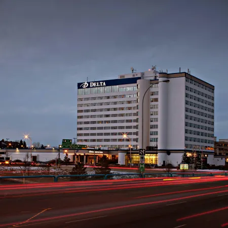 Delta Hotels Edmonton South Conference Centre