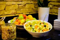 Fletcher Hotel Restaurant Rooland - breakfast