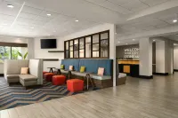Hampton Inn Chambersburg - Pysäköinti