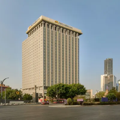Fiesta Americana Reforma Hotels near Teatro Metropólitan