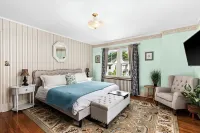 Leraan House. Historic Home in Duluth/Superior - Gym