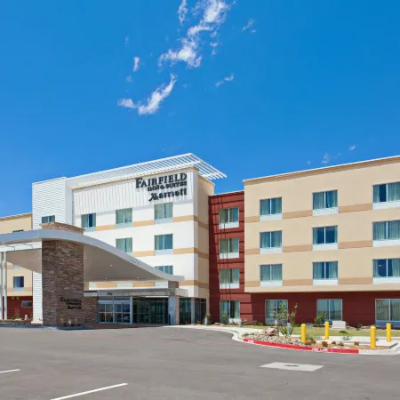 Fairfield Inn & Suites Tucumcari