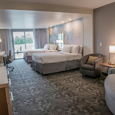 Courtyard Greenville Mauldin โรงแรมในมอลดิน
