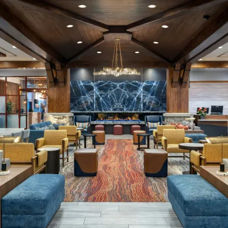 Marriott's Timber Lodge